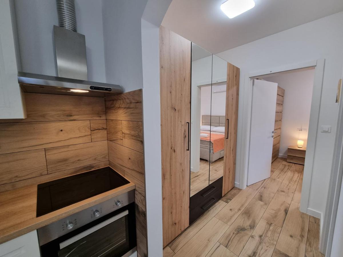 Apartman Lovre Zadar Extérieur photo