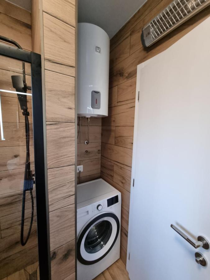 Apartman Lovre Zadar Extérieur photo