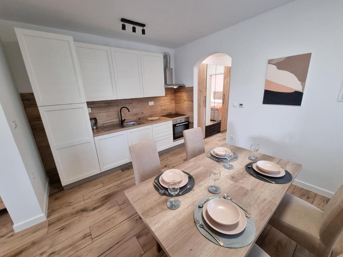 Apartman Lovre Zadar Extérieur photo